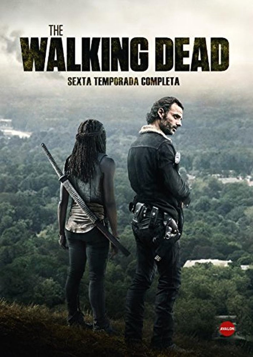 Walking Dead Seizoen 6 - Spannende Zombie Serie
