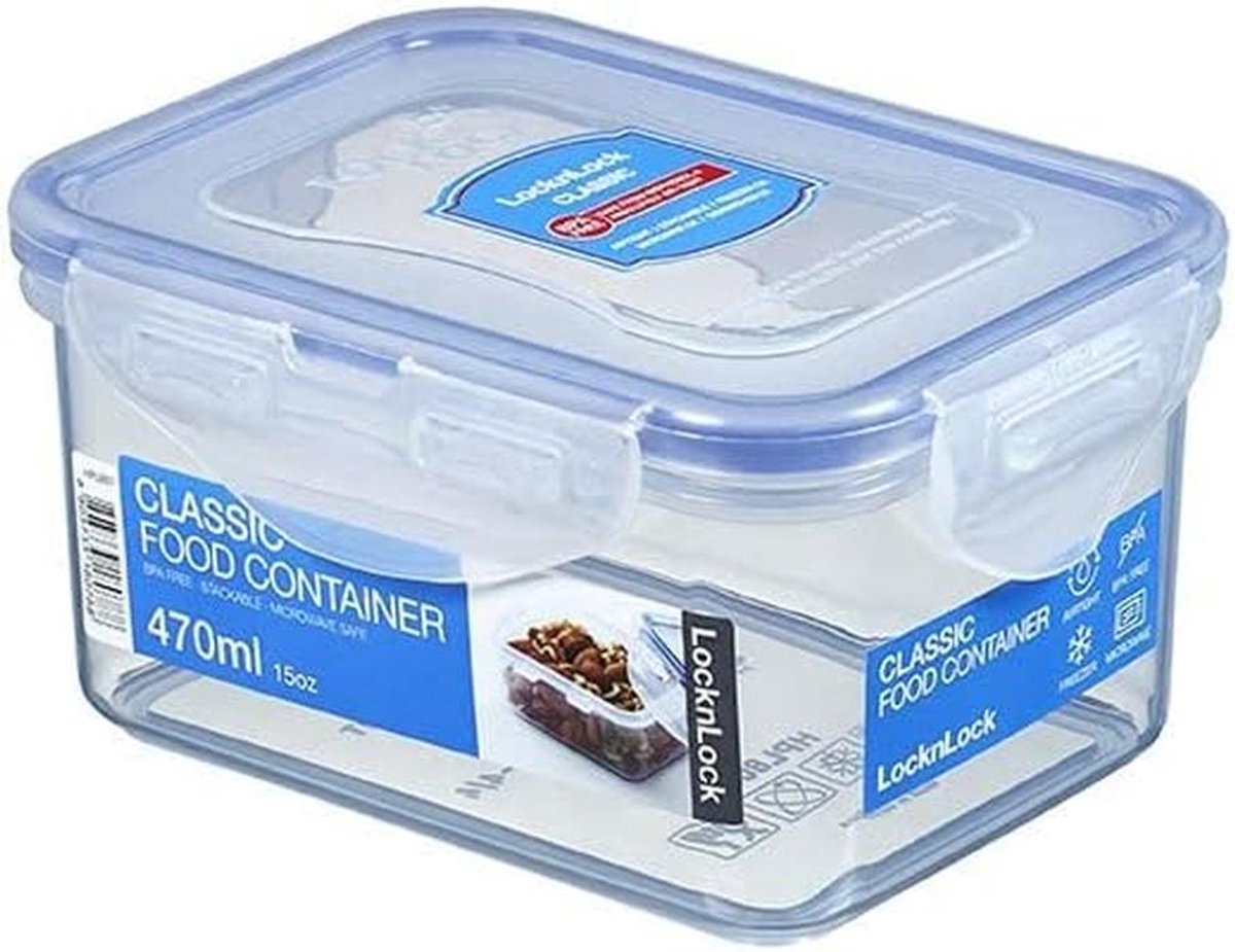 Vershouddoos 470 ml - Ideaal voor het bewaren van voedsel