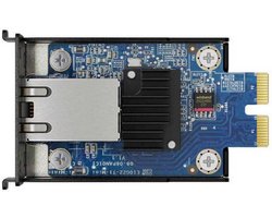 10GbE SFP+ Add-in Card met 2 Poorten - Netwerk Upgrade Module voor Snelle Verbindingen