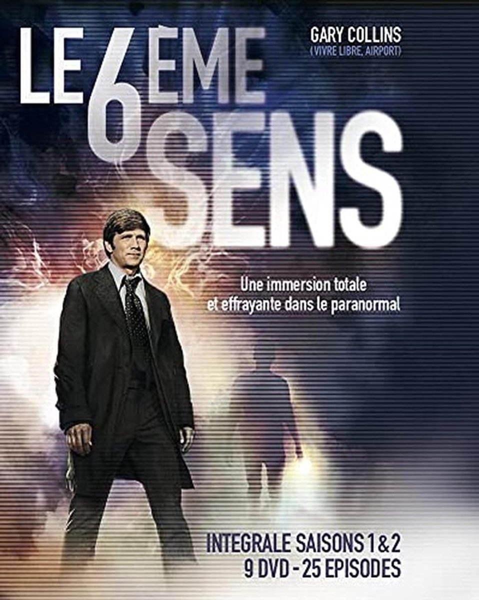 6e Sens - Seizoenen 1 en 2 - Spannende TV Serie met Mysterie en Drama