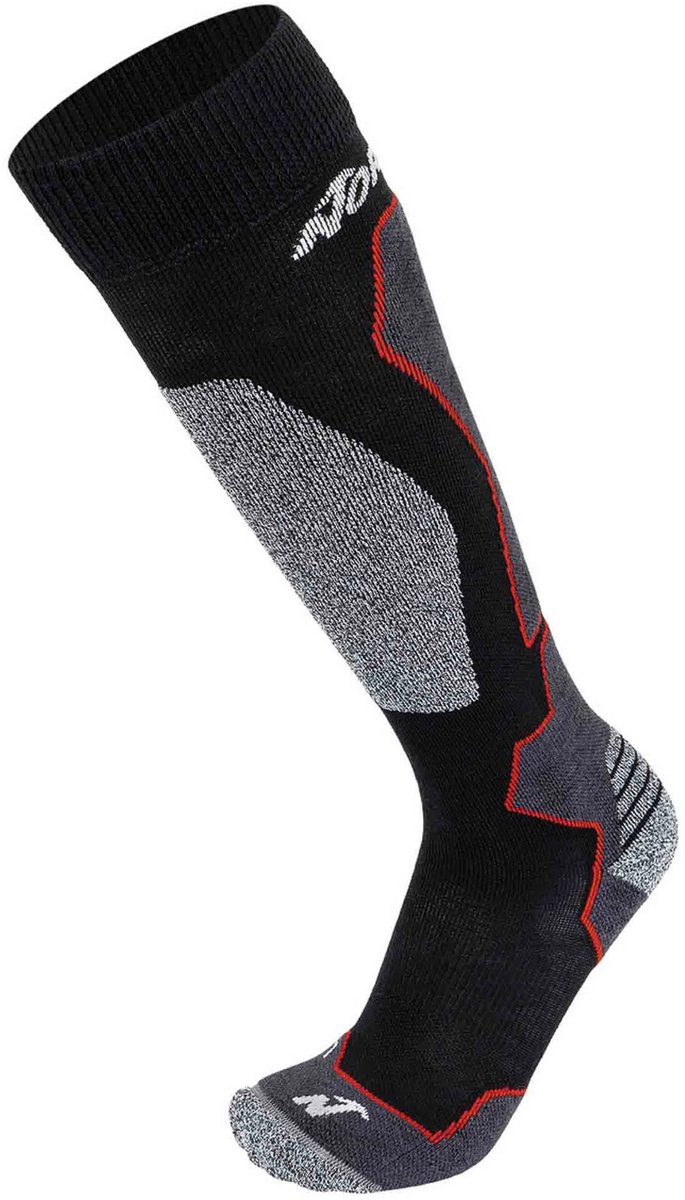 Nordica High Performance Skisokken Heren Zwart