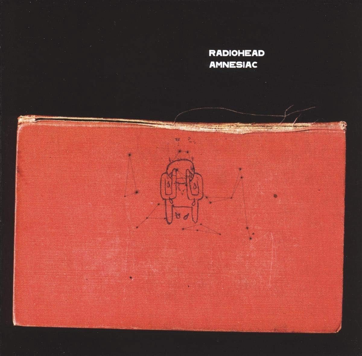 Amnesiac - Vijfde studioalbum met elektronische en klassieke invloeden
