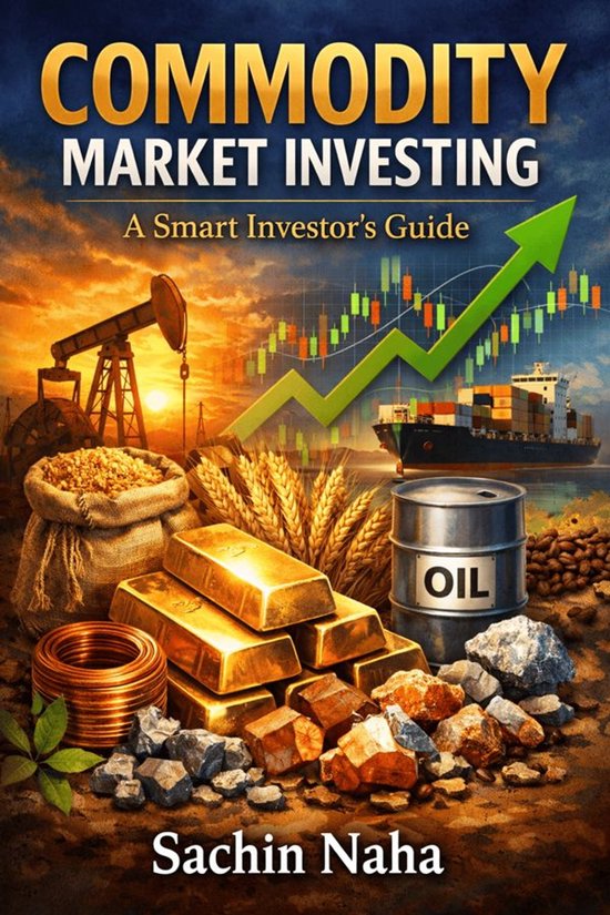 Commodity Market Investing: A Smart Investor’s Guide - cover