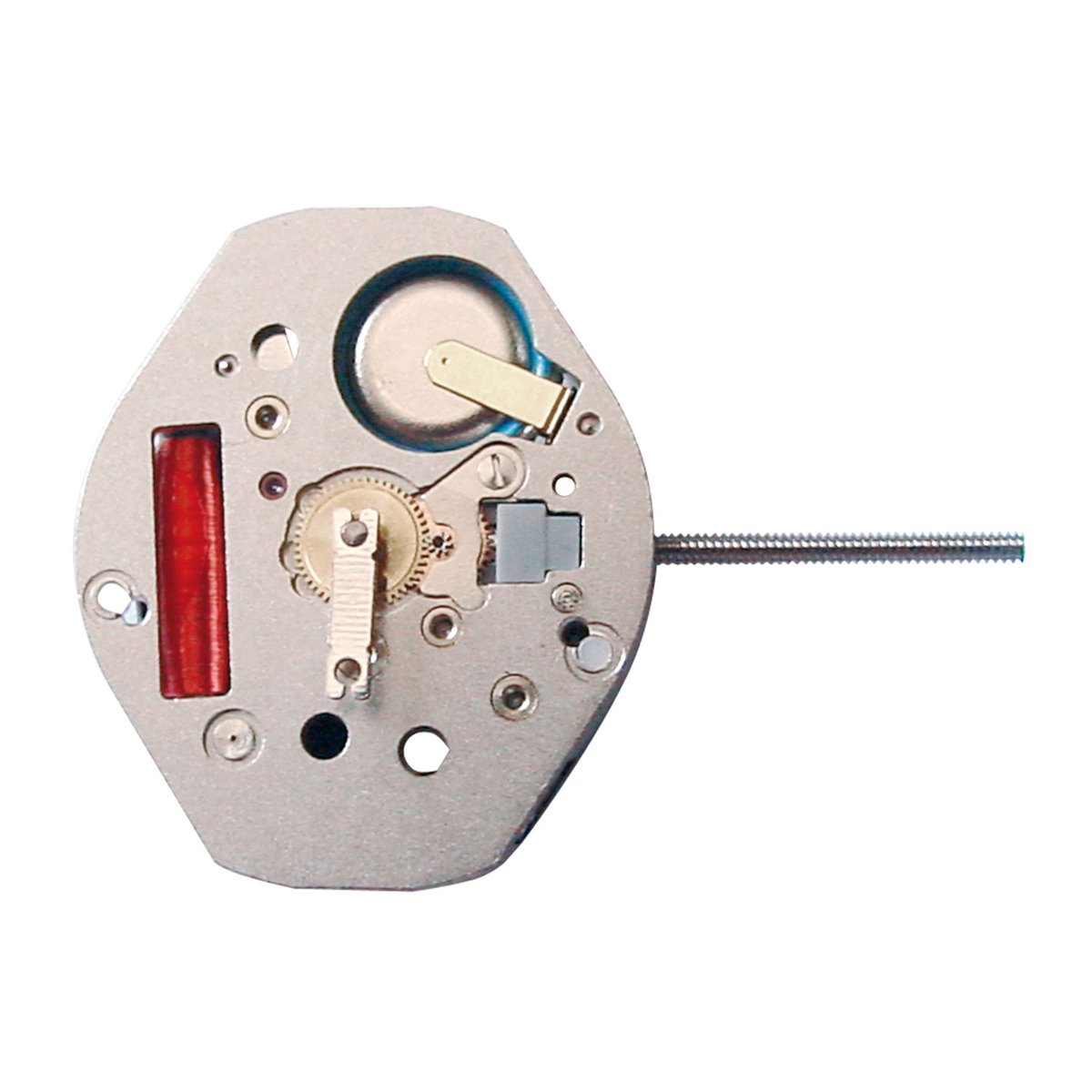 Horloge uurwerk Ronda 762, uurrad-H 0,95 standaard