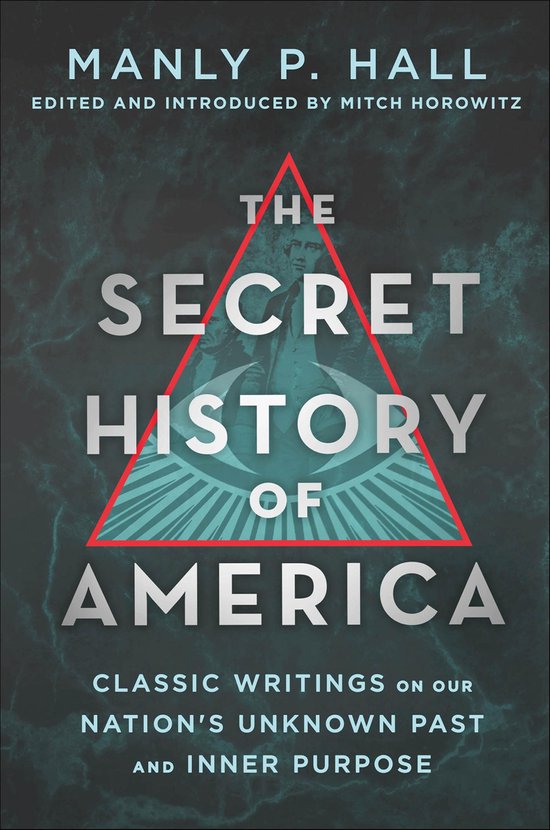 The Secret History of America - cover