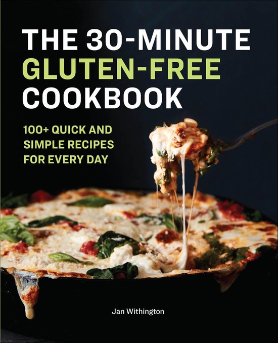 The 30-Minute Gluten-Free Cookbook - cover