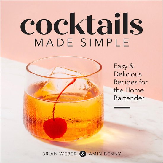 Cocktails Made Simple - cover