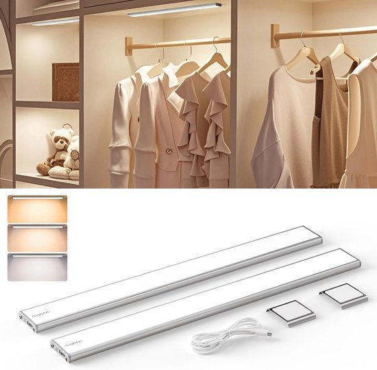 Calex Kastverlichting 27cm Oplaadbaar met USB