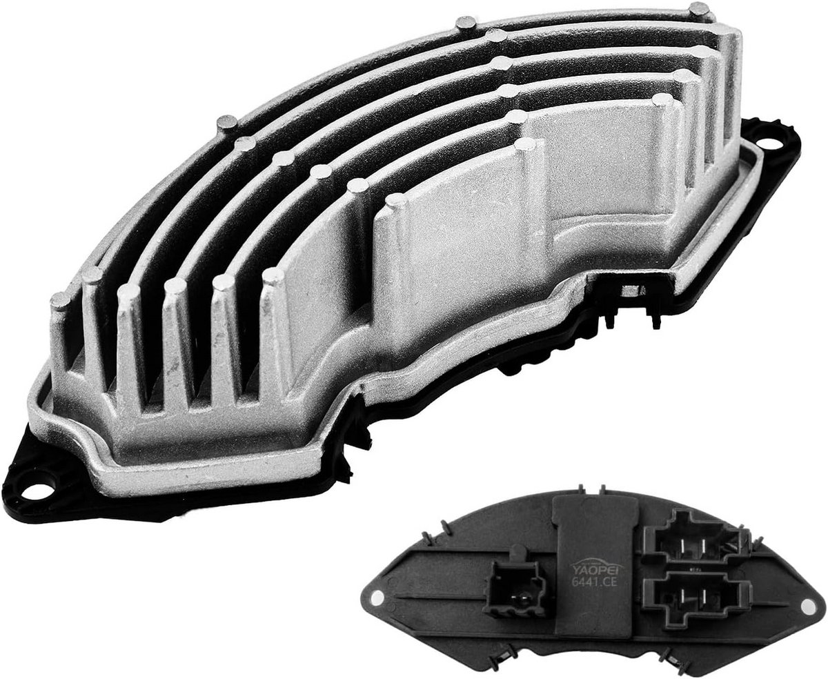Blazeregelaar Verwarming Airco Ventilator Weerstand voor Citroën Peugeot Fiat Vacanties