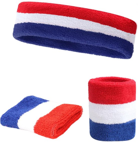 12 stuks zweetbanden, kleurrijke zweetbanden, polsbandjes