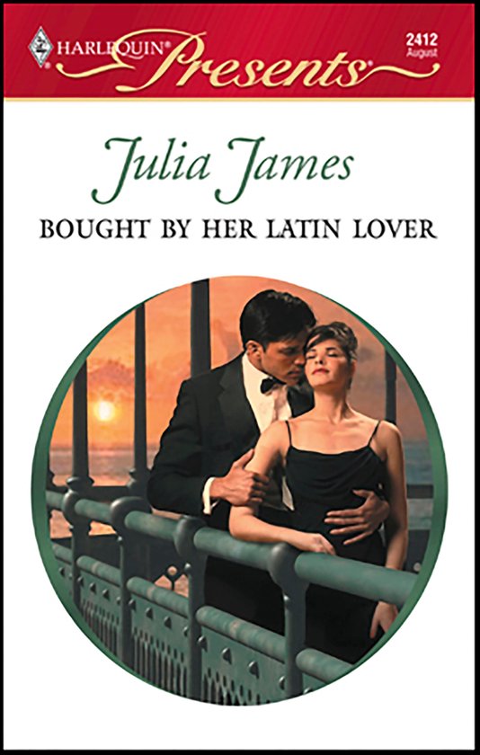 Latin Lovers - Bought by Her Latin Lover - cover