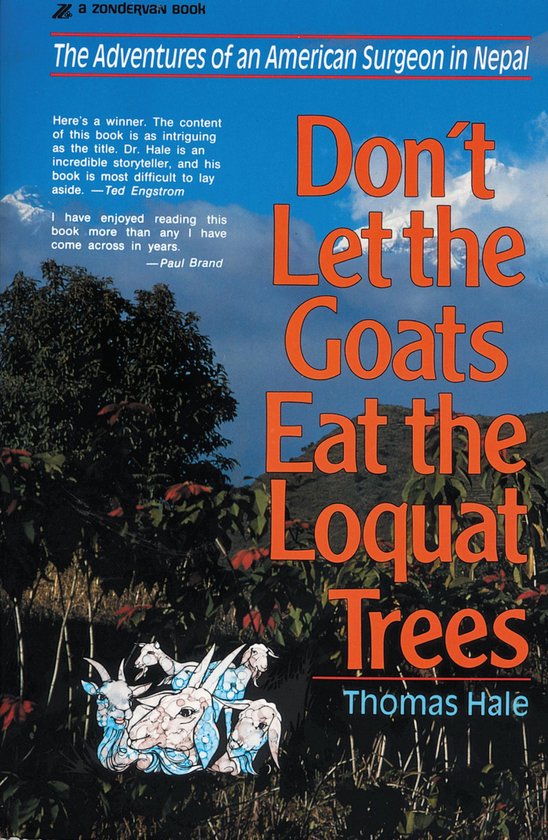 Don't Let the Goats Eat the Loquat Trees - cover