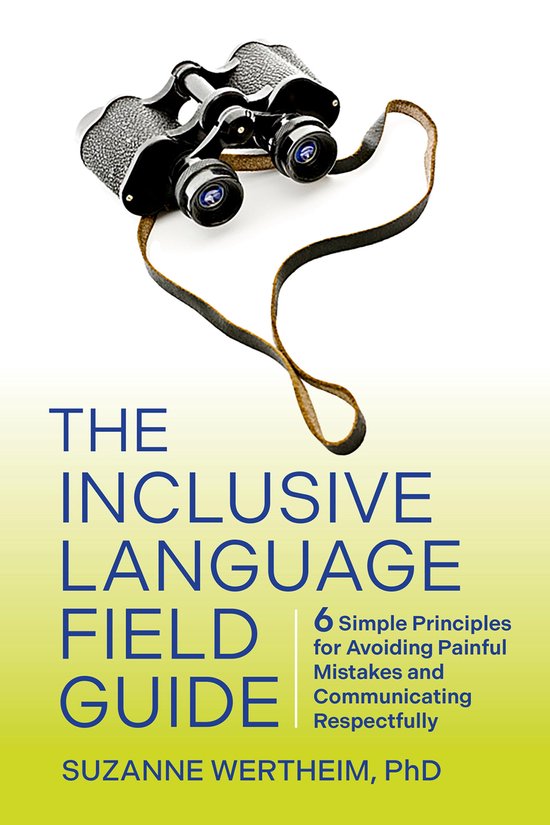 The Inclusive Language Field Guide - cover