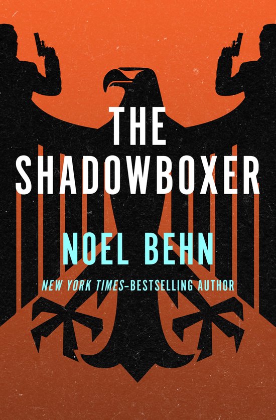 The Shadowboxer - cover