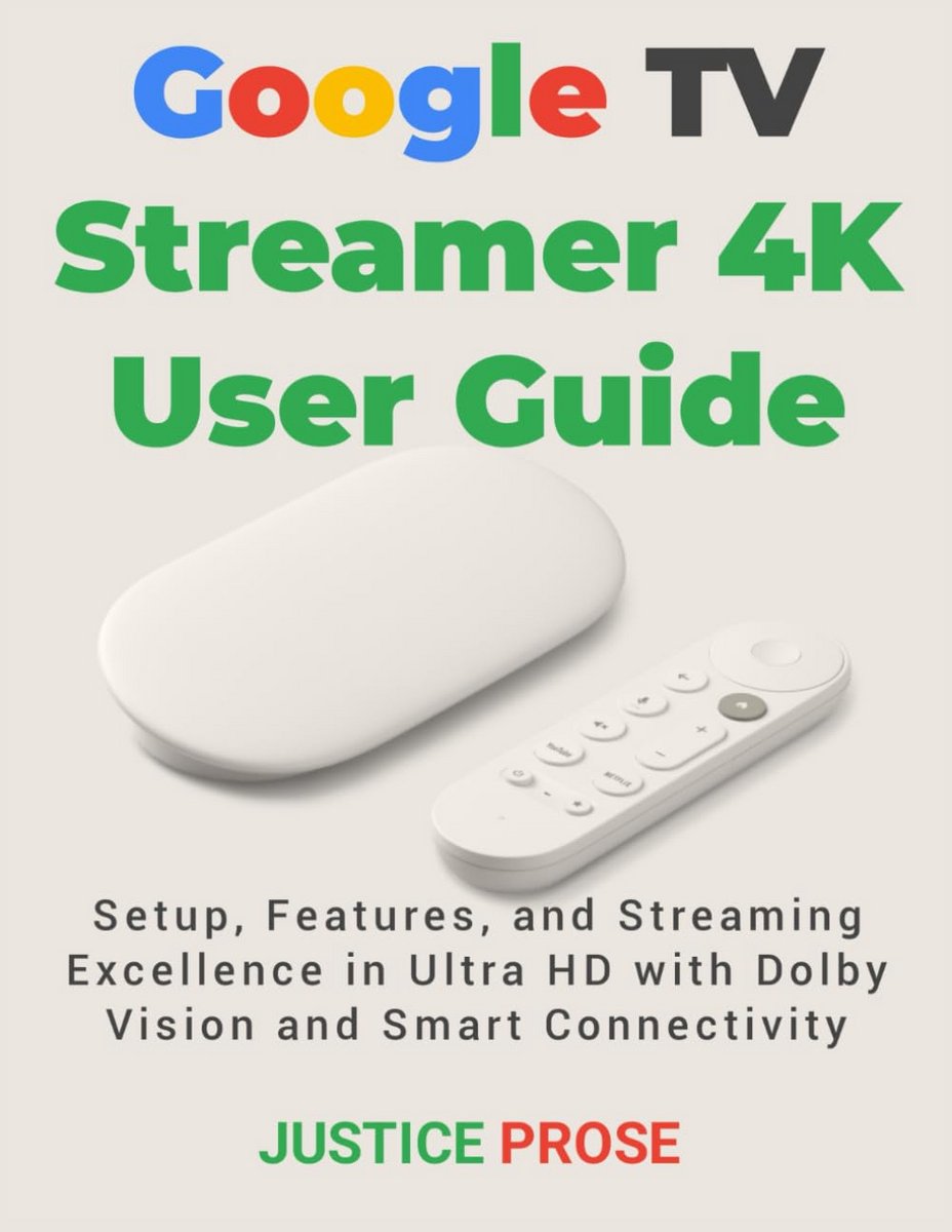 4K Ultra HD Streamer Gebruikershandleiding: Installatie, Functies en Beeldoptimalisatie