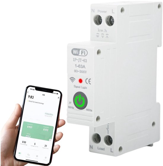 SCHNEIDER ELECTRIC IACTP OVERSPANNINGSBEVEILIGING 220-240V AC ICT Hulpelementen A9c15920