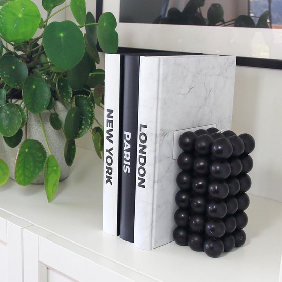 Decoratieve boeken voor thuis - plank decor accenten - set van 3 - moderne hardcover boekstapel - mat gouden koffie- en instaptafeldecoratie - eigentijdse weergave - modeontwerper dressoir esthetiek