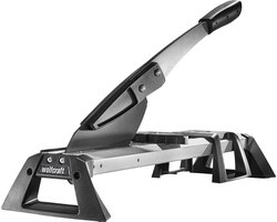 wolfcraft - Laminaatsnijder - VLC 800 - tot 11 mm dik Laminaat - Laminaatknipper - 6939000