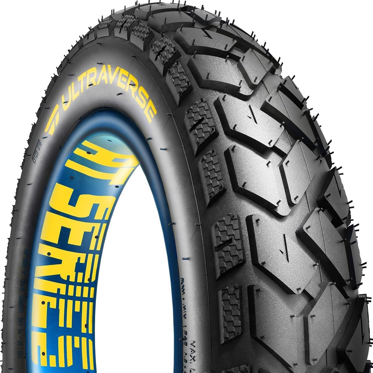 Extra Dikke Fietsband 20x3.0 - Stevige Buitenband voor Bakfiets of Fatbike