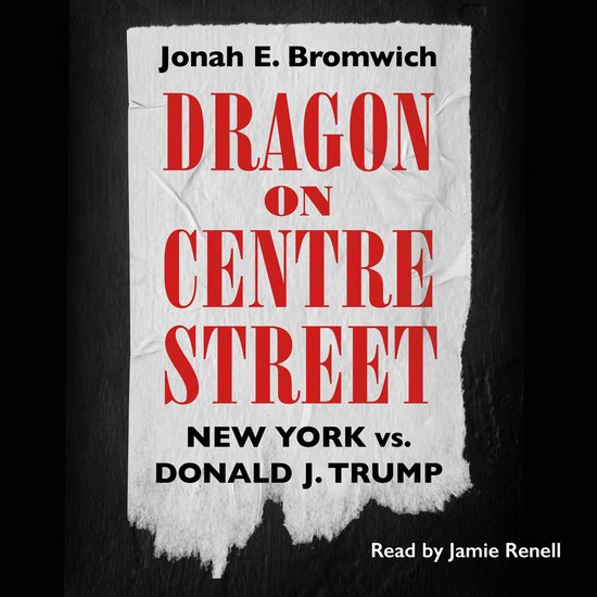Dragon on Centre Street - cover
