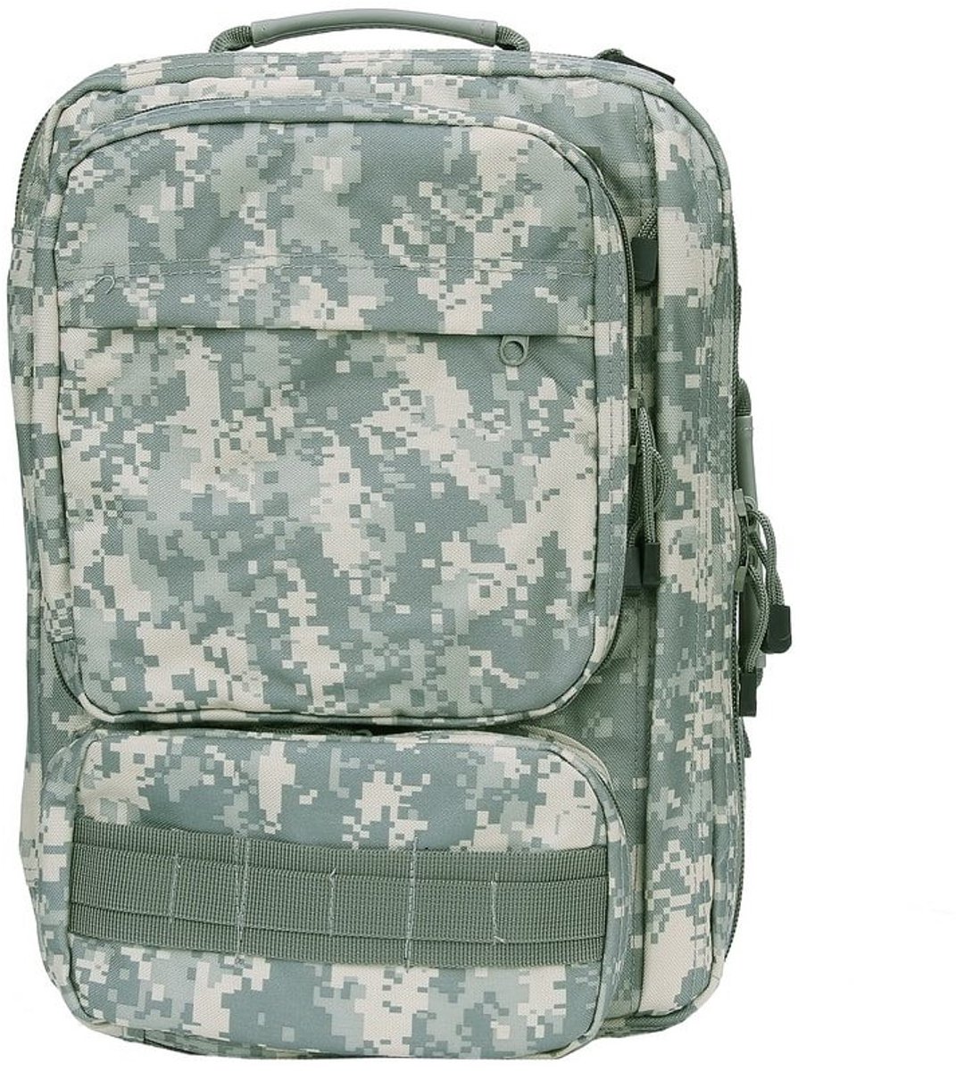 Fosco Industries 101INC - Tactical laptop tas - ACU digital - Outdoor - Military