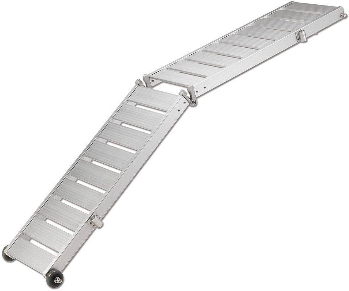 Loopplank - Aluminium - 260 cm