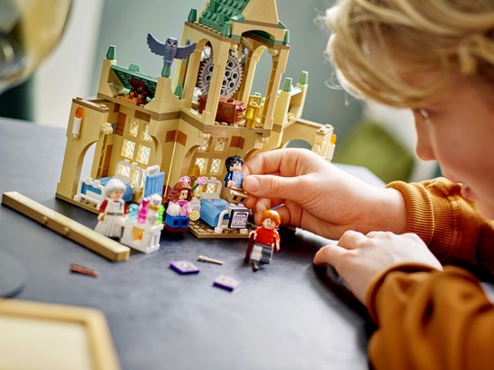 LEGO Harry Potter 76398 L’Infirmerie de Poudlard