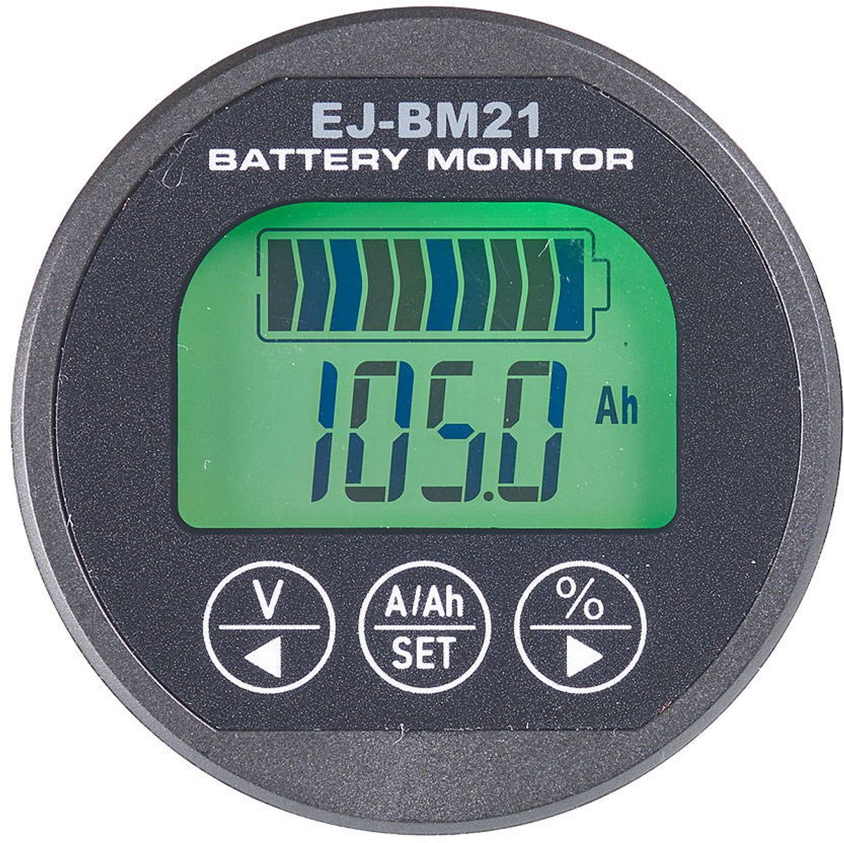 Compass Batterijen Monitor SMART