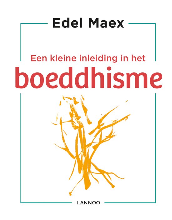 Een kleine inleiding in het boeddhisme - cover