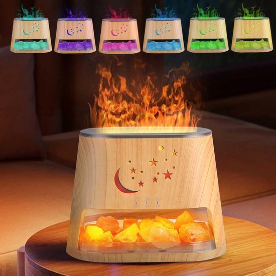 Decoratie Geen Vuur Thuis Aroma Diffuser Set Aroma... – Grandado