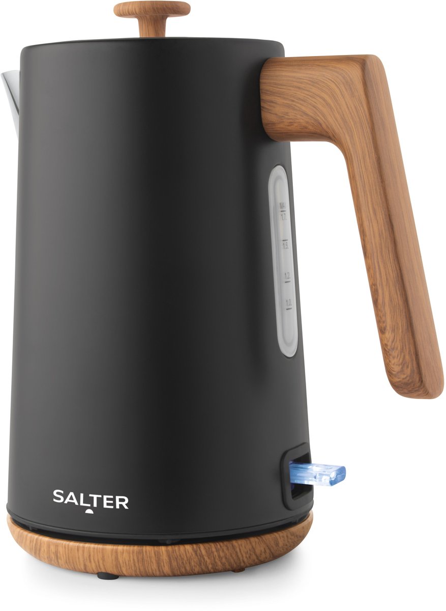 Salter Toronto 1,7 L Waterkoker - Kalkfilter - 3000 W