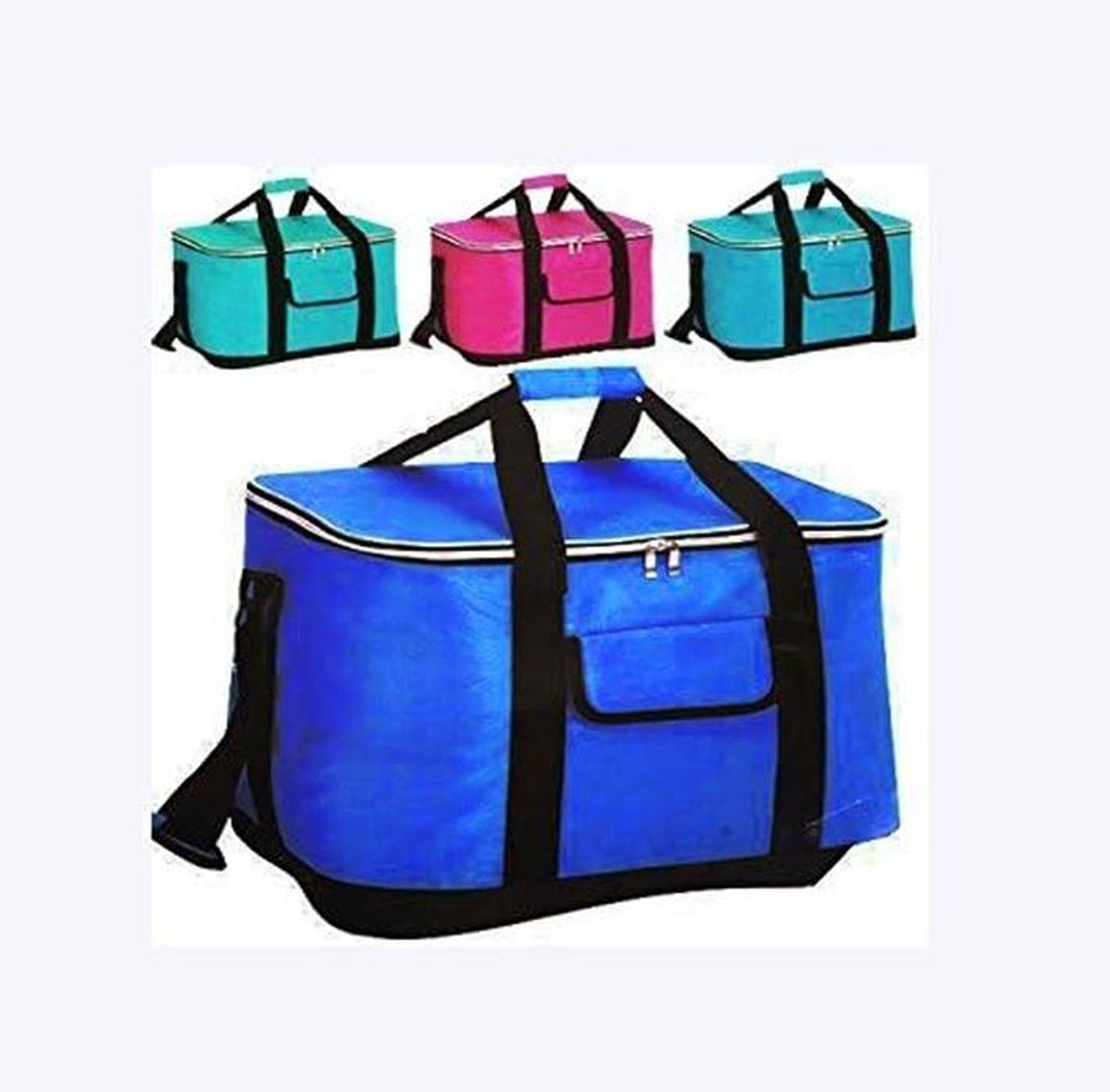 Isolerende Koeltas of Koelbox 8L of 30L - Perfect voor Picknick, Camping en Strand