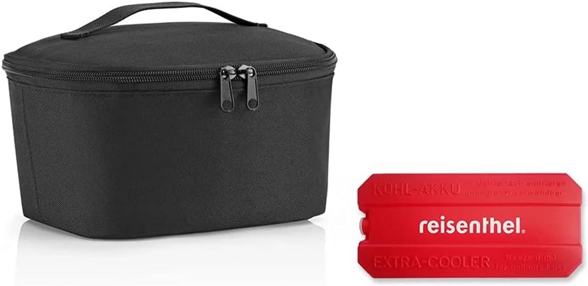 Isotherme Koeltas – Compacte Picknicktas voor Lunch en Boodschappen