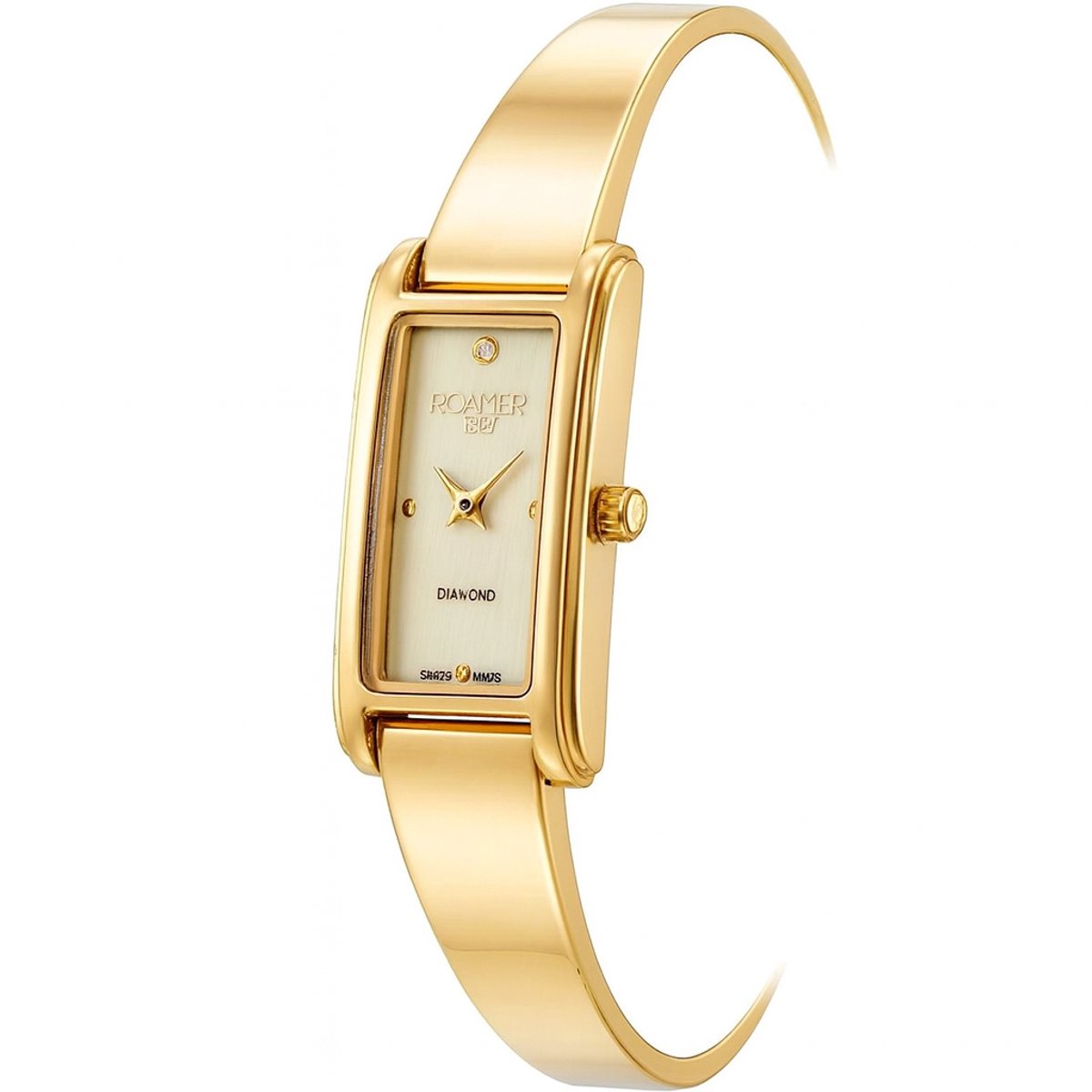 Roamer Elegance 866845-48-35-20 Horloge