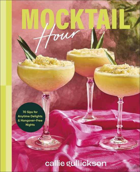 Mocktail Hour - cover