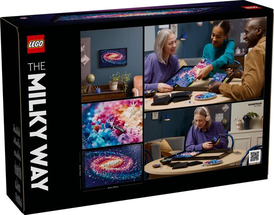 LEGO Art La Voie Lactée - 31212