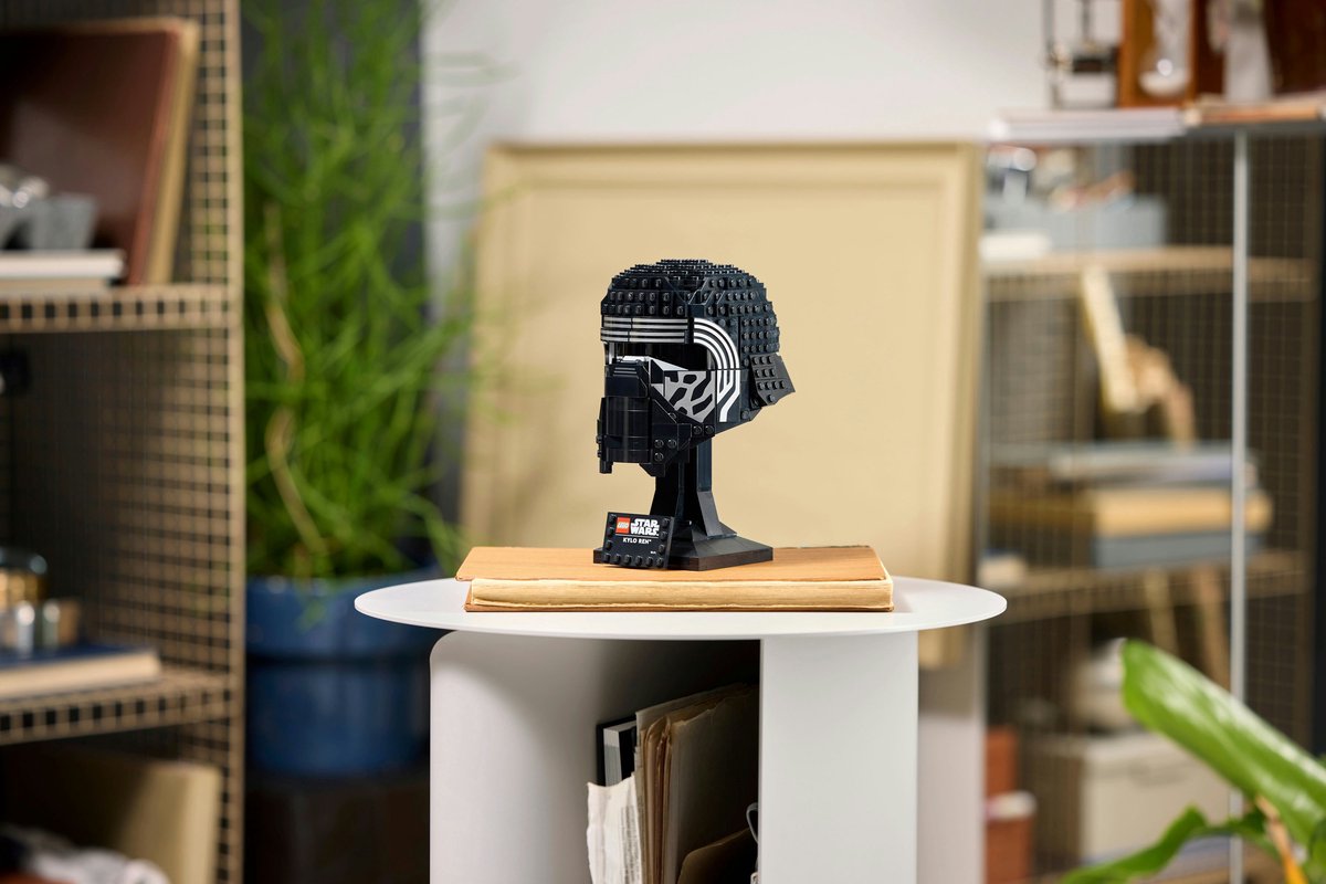 LEGO® Star Wars™ Kylo Ren™ Helm, Set voor Volwassenen - 75415 — afbeelding 18