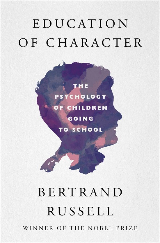 Education of Character - cover