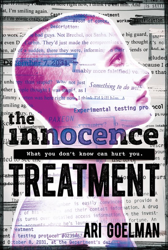 The Innocence Treatment - cover