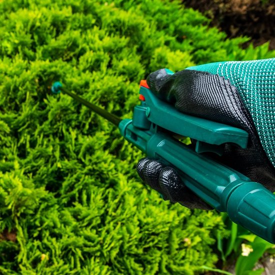 Drukspuit voor de Rug 15 Liter voor Tuin en Onkruidbestrijding — afbeelding 2