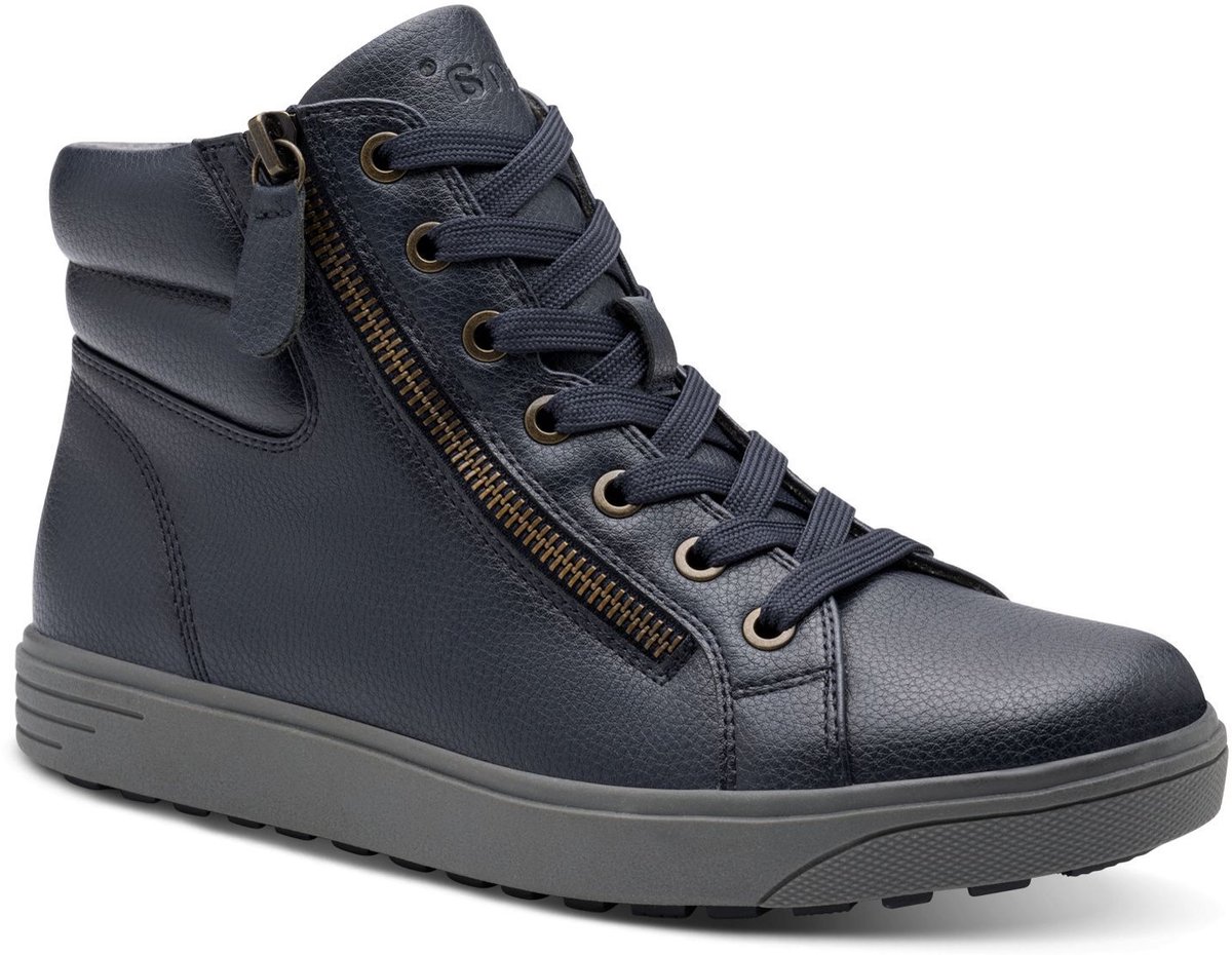 Jana Dames Sneaker 8-25269-43 805 H-breedte Maat: 37 EU