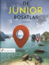 Omslag De Junior Bosatlas