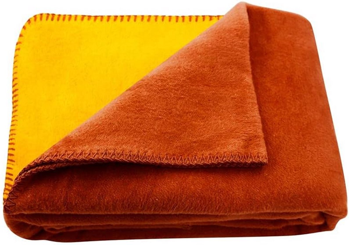 Zachte Katoenen Plaid 150x200 cm - Comfortabele Sierdeken voor Bank en Bed