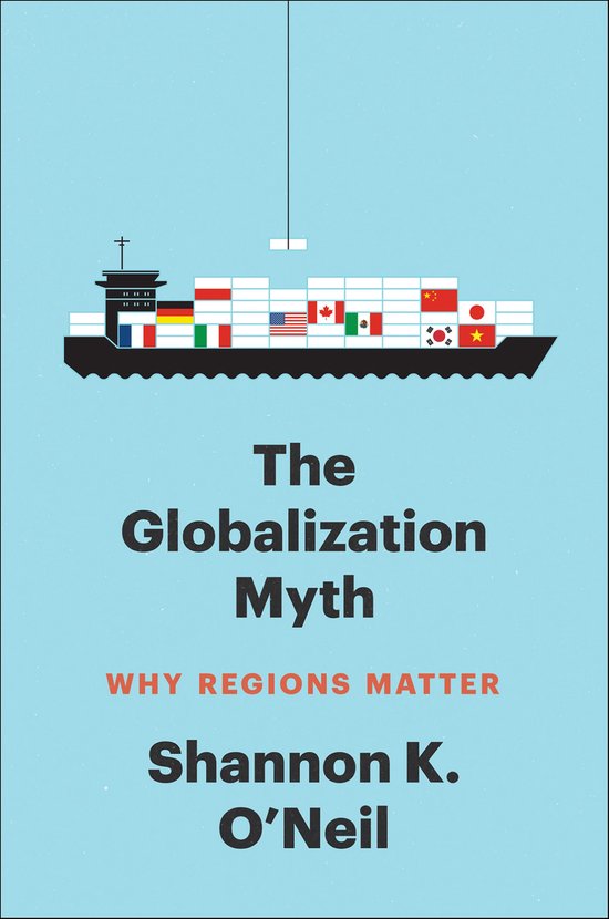 Council on Foreign Relations - The Globalization Myth - cover