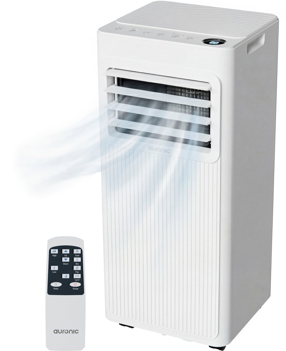 Auronic Mobiele Airco met Koelfunctie (EAN: ...1170)