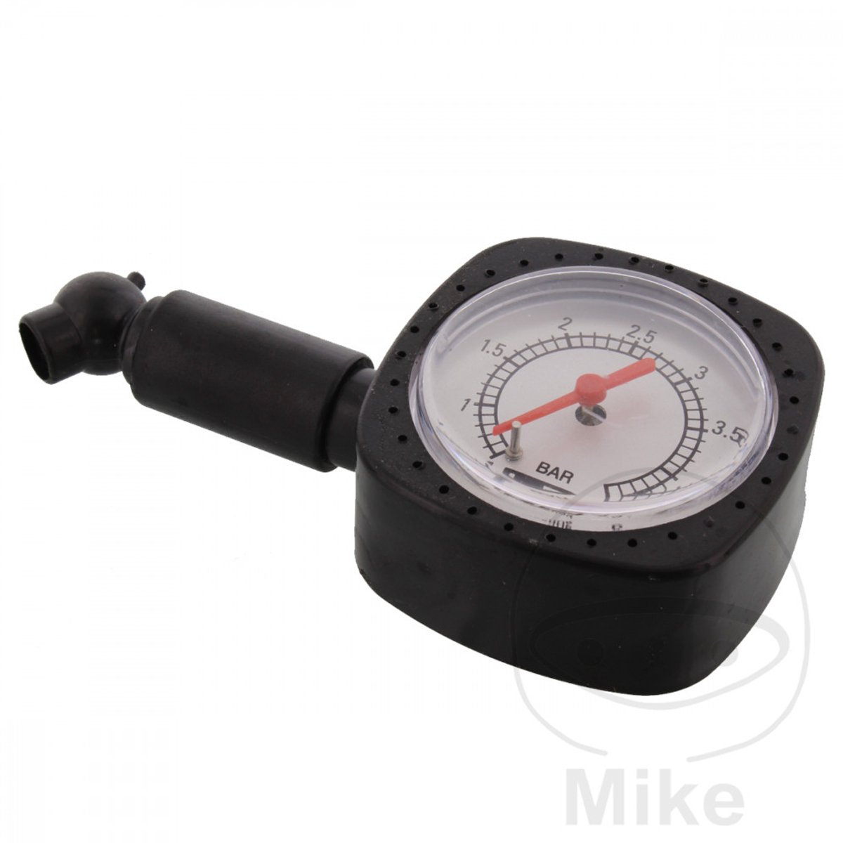 HP Autozubehör 21251 Bandendrukmeter Mechanisch Meetbereik luchtdruk 0.5 - 4.5 bar