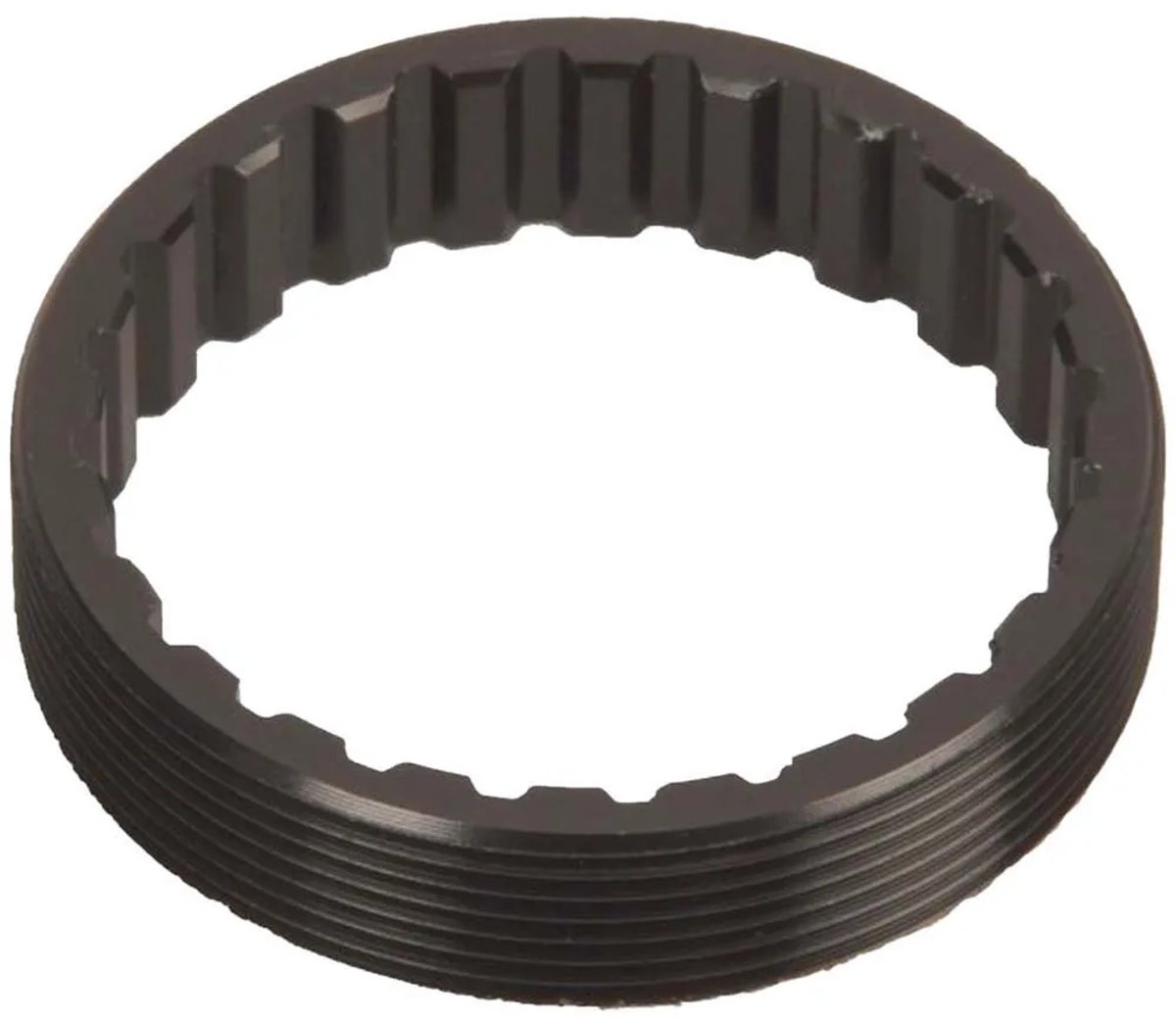 Progress Nexo Hdr-0004 Mtb Toothed Ring Zwart