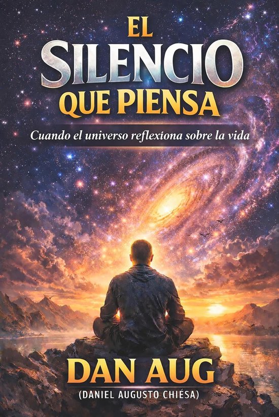 El Silencio que Piensa - cover