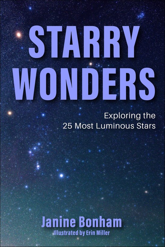 Starry Wonders - cover