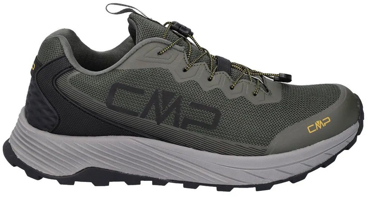 Cmp Phelyx Waterproof 3q65897 Wandelschoenen Groen EU 39 Man
